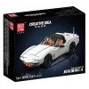 10198 MOULD KING Corvette C3