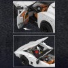 10198 MOULD KING Corvette C3