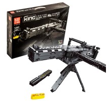 14009 MOULD KING Пулемет 14009 MOULD KING Пулемет
