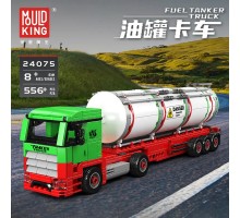 24075 MOULD KING Автоцистерна для перевозки топлива 