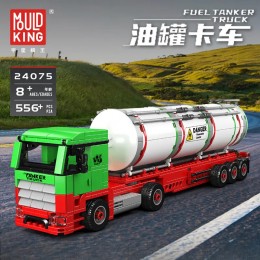 24075 MOULD KING Автоцистерна для перевозки топлива 