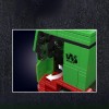24075 MOULD KING Автоцистерна для перевозки топлива 