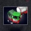 24075 MOULD KING Автоцистерна для перевозки топлива 