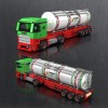 24075 MOULD KING Автоцистерна для перевозки топлива 