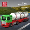 24075 MOULD KING Автоцистерна для перевозки топлива 