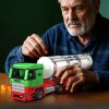 24075 MOULD KING Автоцистерна для перевозки топлива 