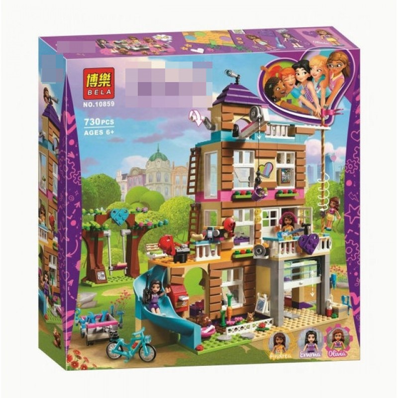 10859 Bela Дом Дружбы 10859 Bela Дом Дружбы