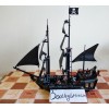 16006 Lepin Черная Жемчужина - аналог Lego