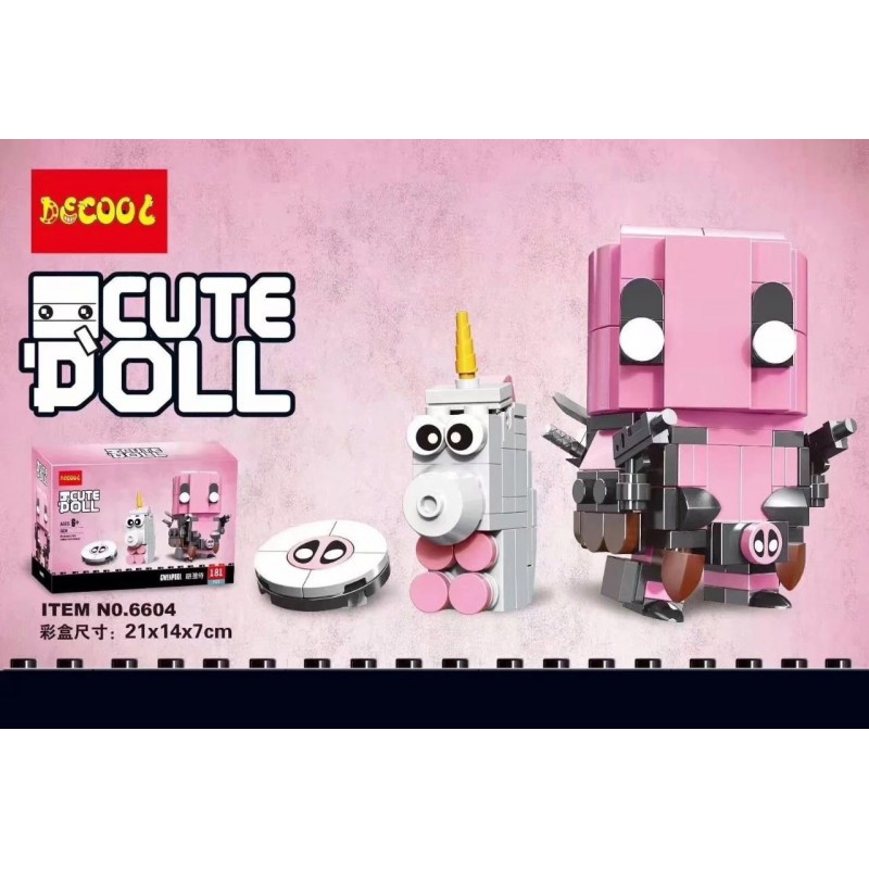 CuteDoll:Gwenpool CuteDoll:Gwenpool