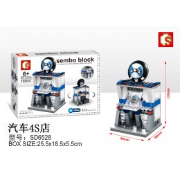 Sembo Block