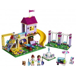 Sienna's Playground