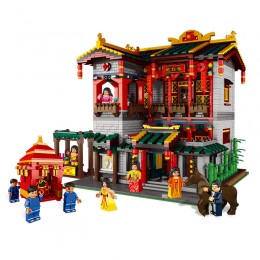 China Town：Yihong Brothel