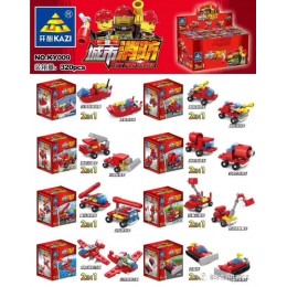 City Fire Series