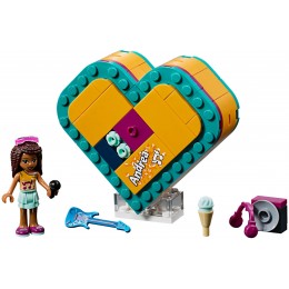 Andrea's Heart Box