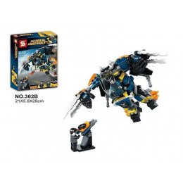 Wolverine's Mecha