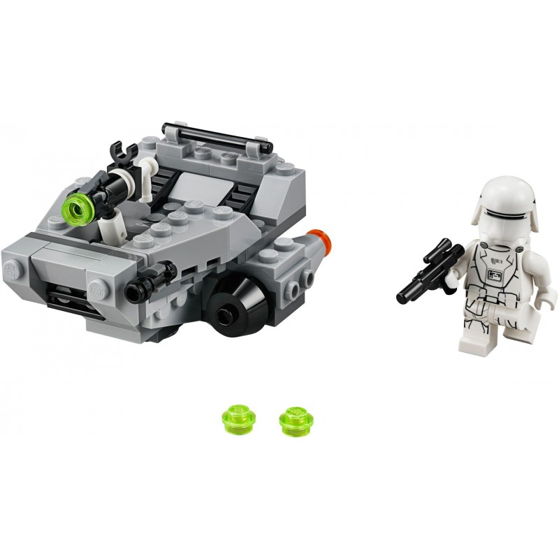 First Order Snowspeeder First Order Snowspeeder