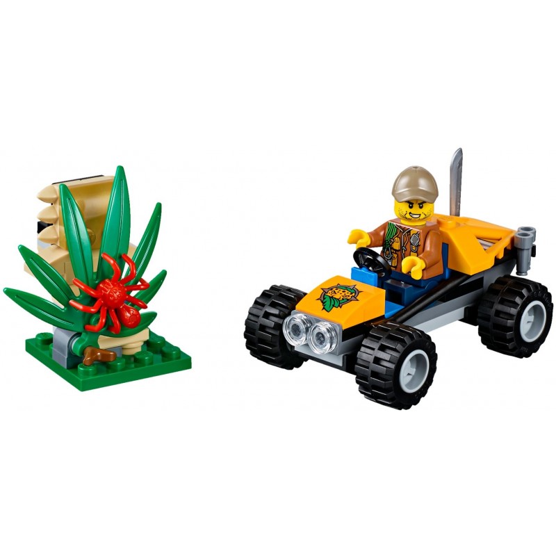 Jungle Buggy Jungle Buggy