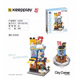 City Corner