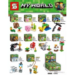 MY WORLD