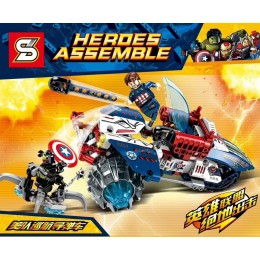 Heroes Assemble