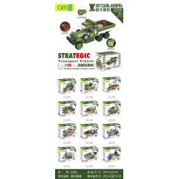 Startegic Transport Vechicle