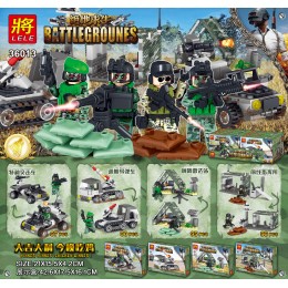 Battlegrounes