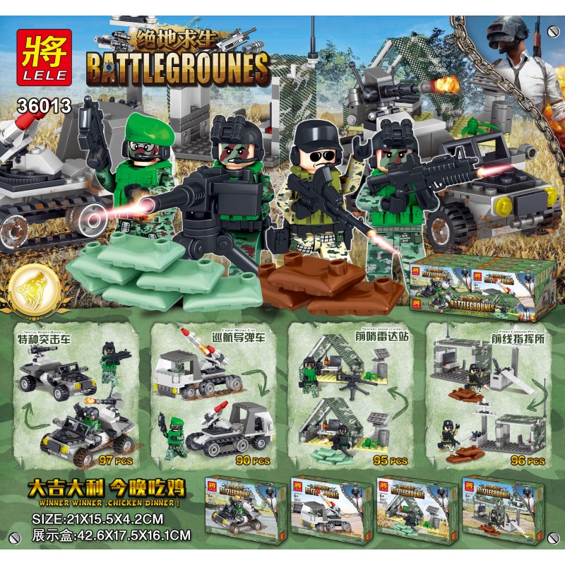 Battlegrounes Battlegrounes