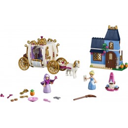 Cinderella's Enchanted Evening