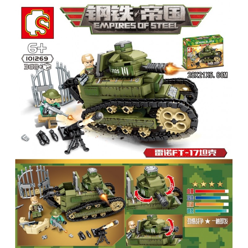 Empires of steel Empires of steel