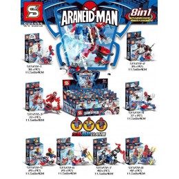 Araneid-Man