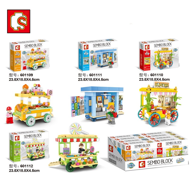 Sembo Block Sembo Block