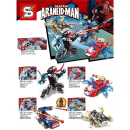 Super Araneid-Man