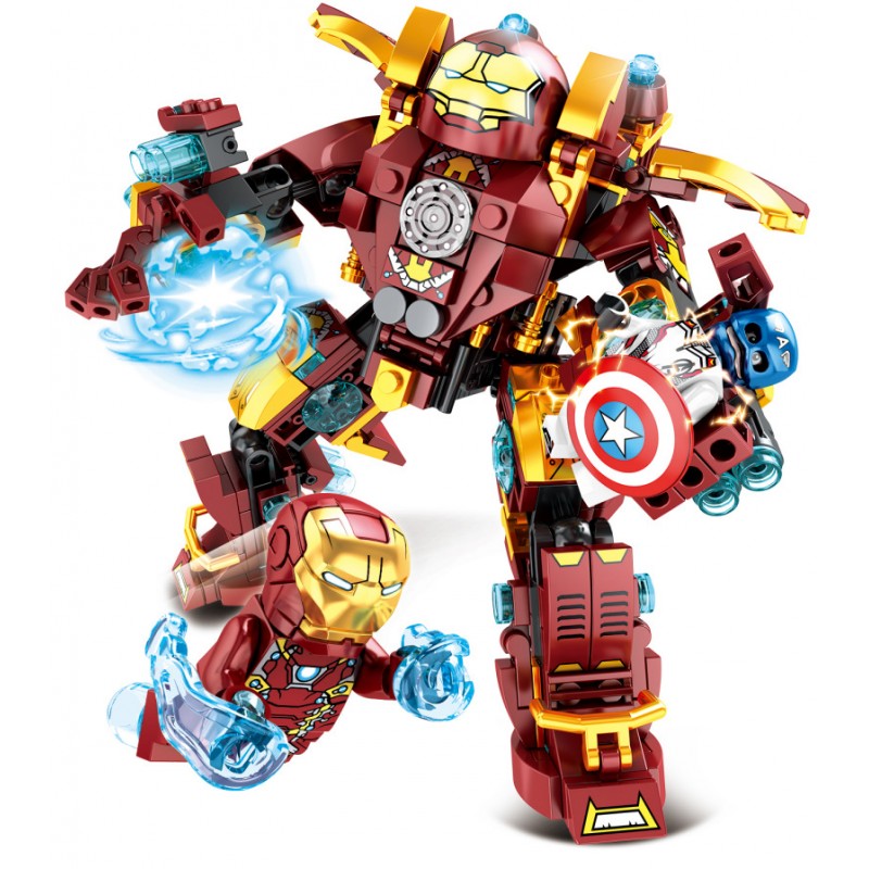 Heroes Assemble Heroes Assemble