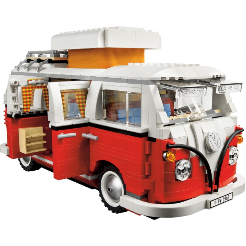 Lego camper van smyths sale