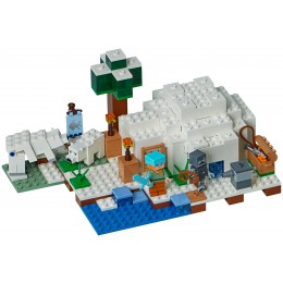 Minecraft：The Polar Igloo