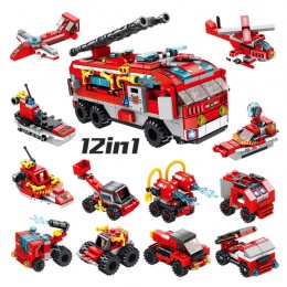 City Fire Brigade