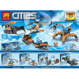 Cities