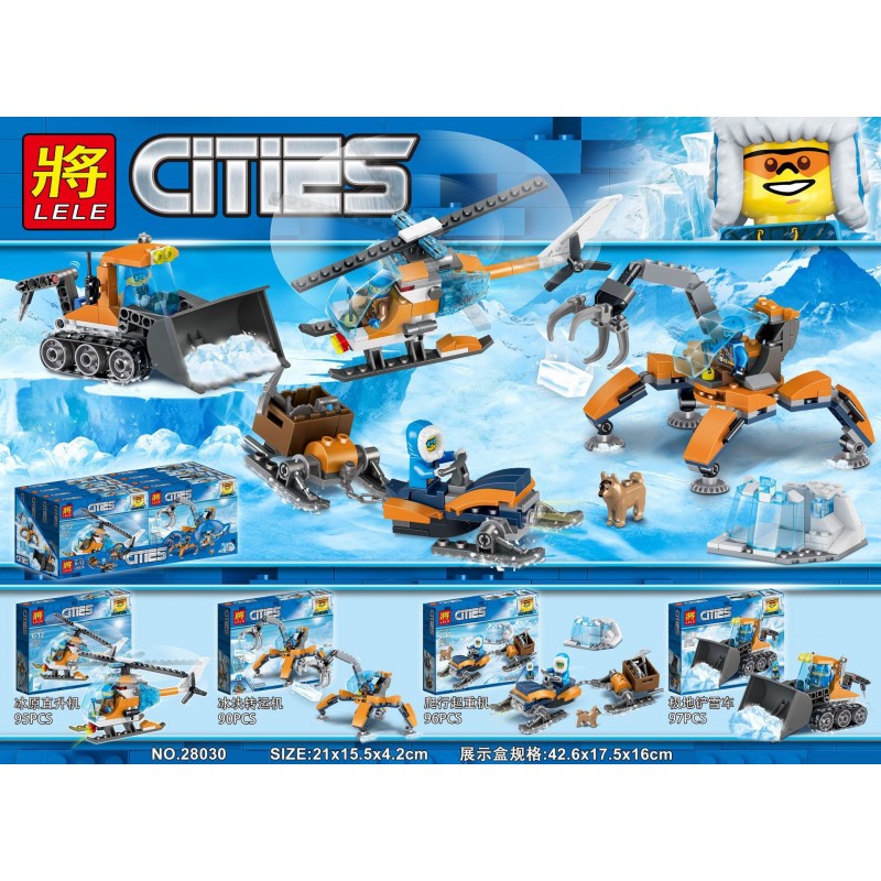 Cities Cities