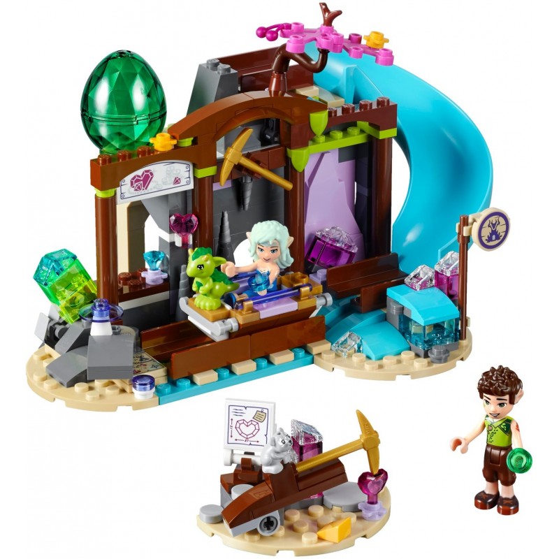 The Precious Crystal Mine The Precious Crystal Mine