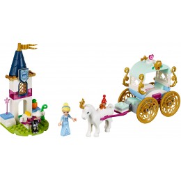 Cinderella's Carriage Ride