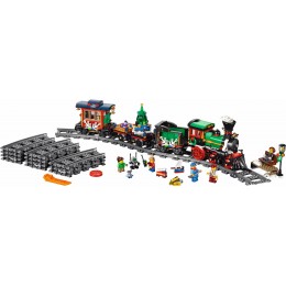 Winter Holiday Train