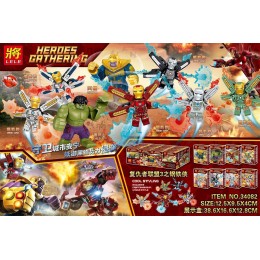Heroes Gathering