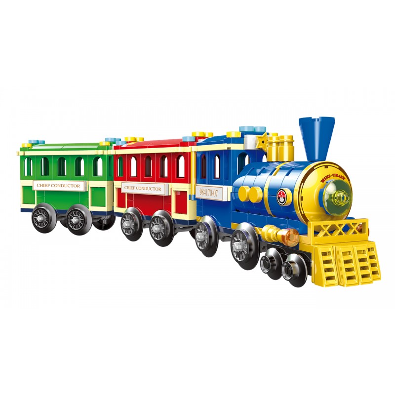 Colorful World:Mini Train Colorful World:Mini Train