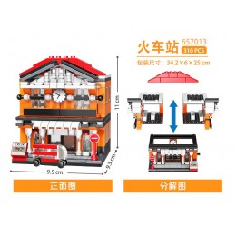 Streetscape