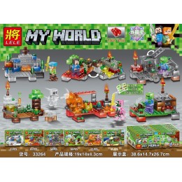 MY WORLD