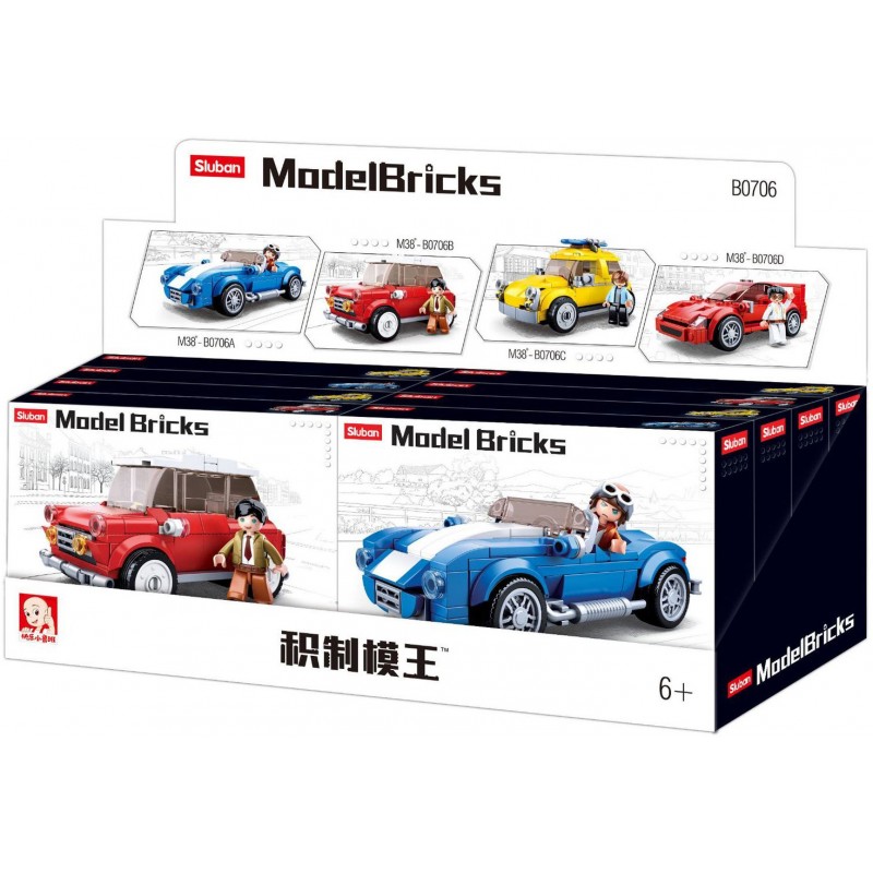 Model Bricks Model Bricks