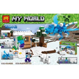MY WORLD