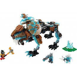 Sir Fangar's Sabre-Tooth Walker