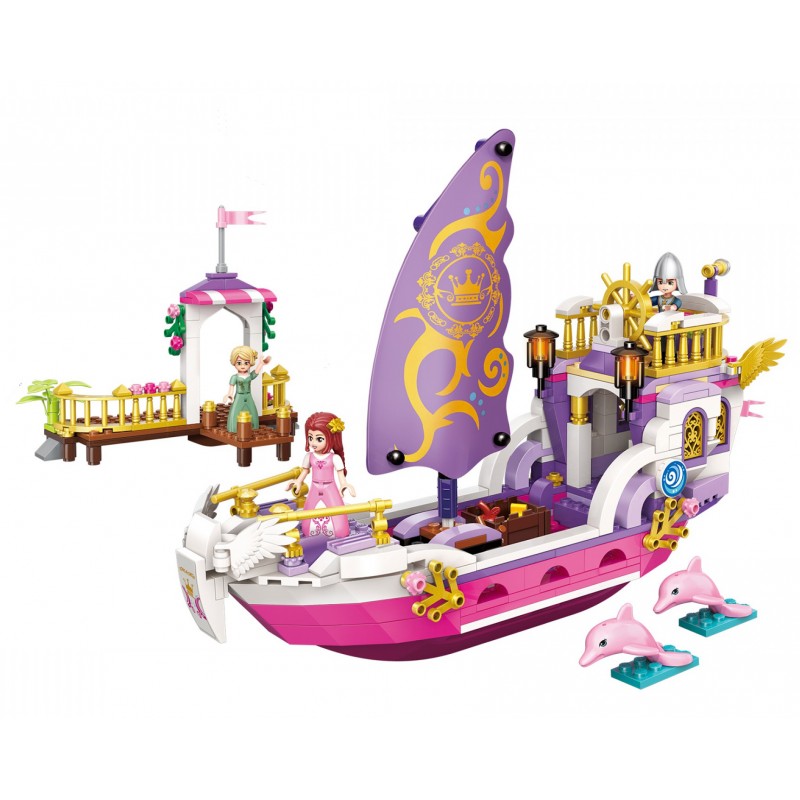 Prinecess Leah:Angel Princess Ship Prinecess Leah:Angel Princess Ship