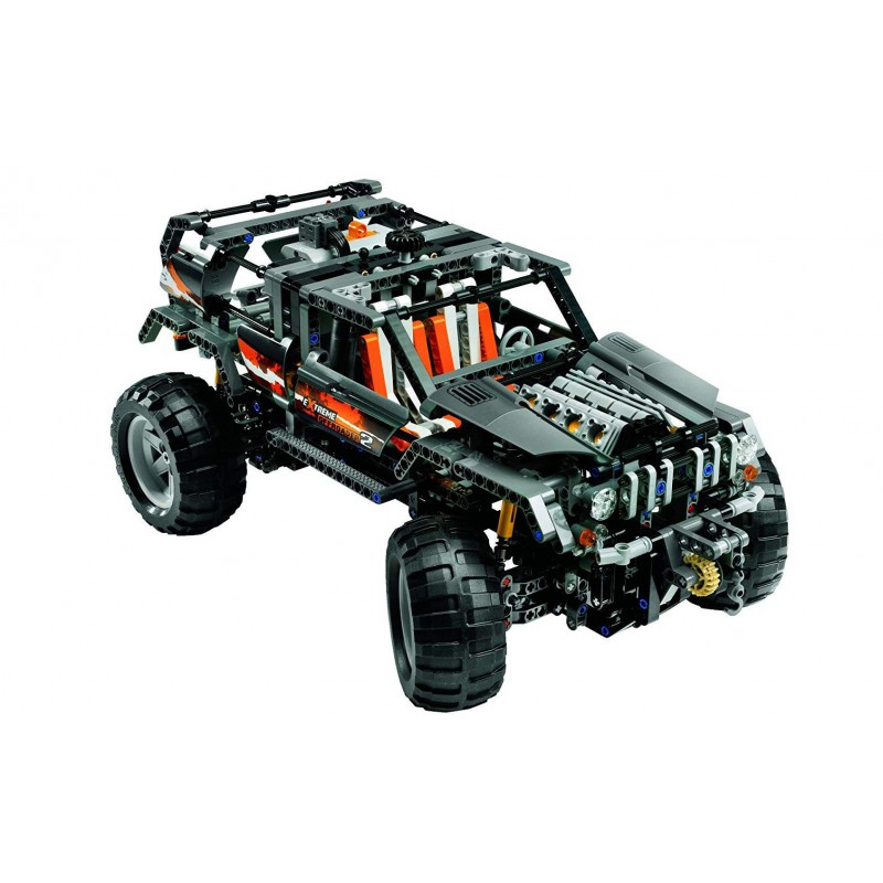 Off-Roader Off-Roader